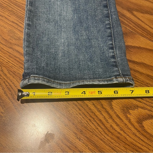American Eagle Next Level Flex Slim Straight Men’s Jeans 30x34 - Picture 9 of 10